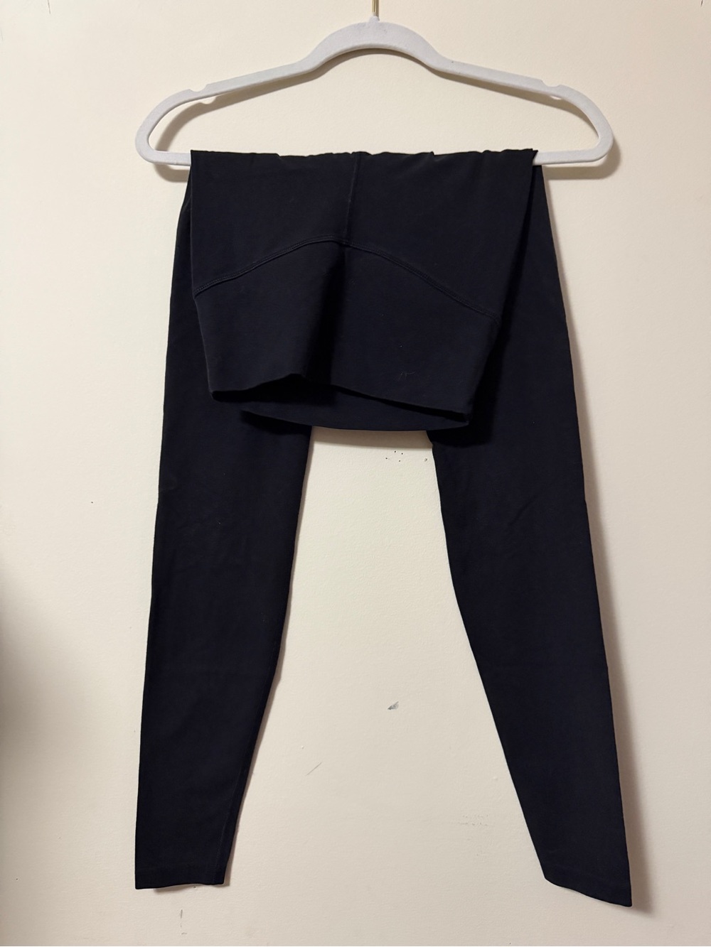 Old Navy Black High-Waist Leggings